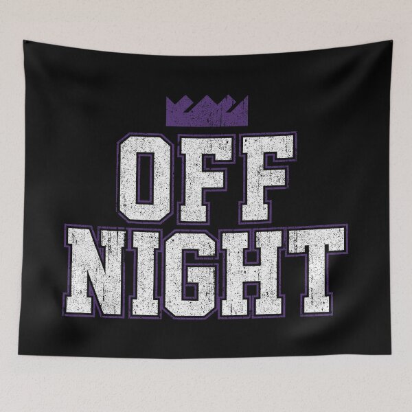 Item preview, Off Night - Davion Mitchell designed and sold by huckblade.