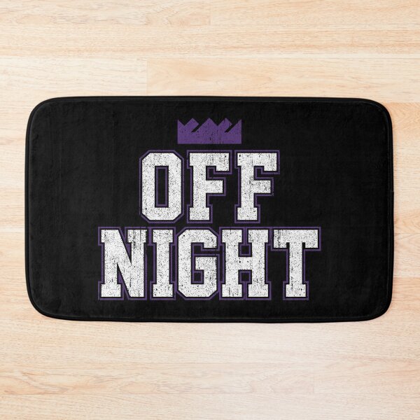 Item preview, Off Night - Davion Mitchell designed and sold by huckblade.