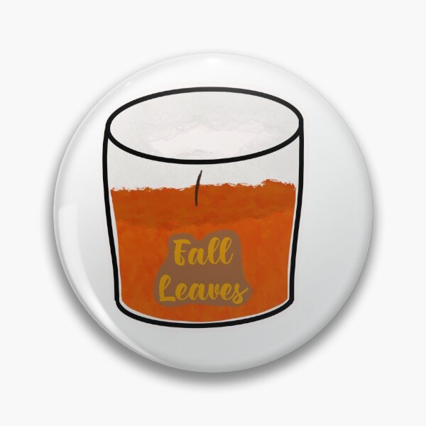 Item preview, Fall Scented Candle designed and sold by twinmomma23.