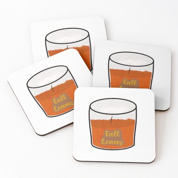 Item preview, Fall Scented Candle designed and sold by twinmomma23.