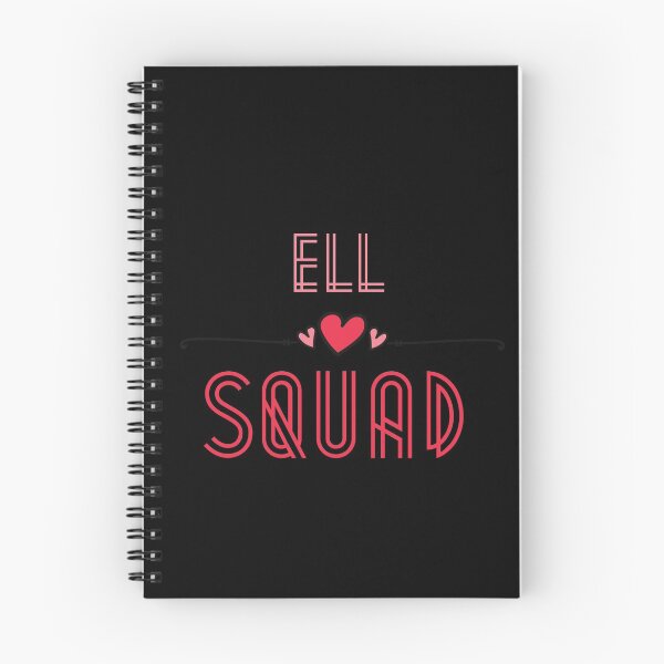 Item preview, Ell squad designed and sold by MYNTLYF.