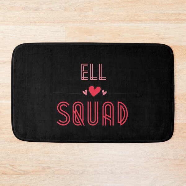 Item preview, Ell squad designed and sold by MYNTLYF.