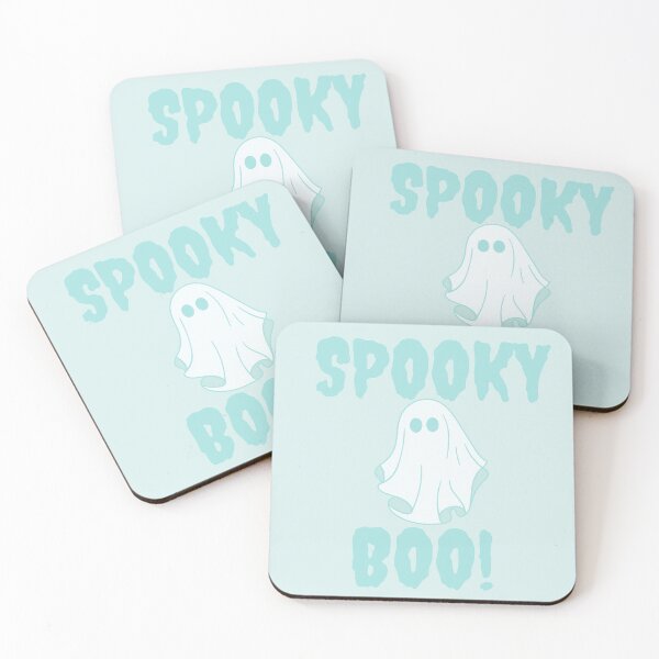 Item preview, Cute Spooky  ghost halloween  designed and sold by JosTees96.
