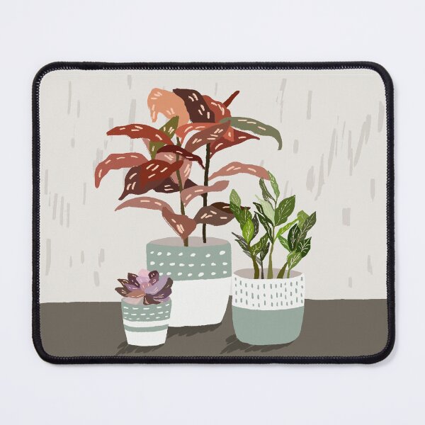Item preview, Plants3 designed and sold by Rania Younis.
