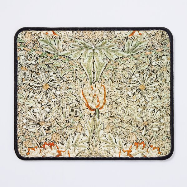 Item preview, Honeysuckle Pattern (1876) by William Morris designed and sold by amrmab.