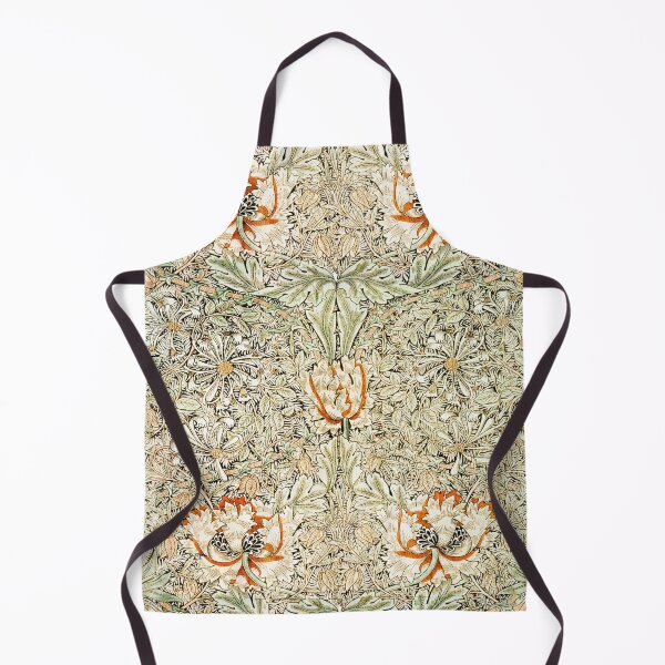 Item preview, Honeysuckle Pattern (1876) by William Morris designed and sold by amrmab.