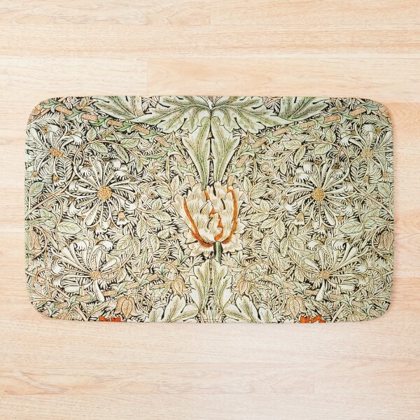 Item preview, Honeysuckle Pattern (1876) by William Morris designed and sold by amrmab.