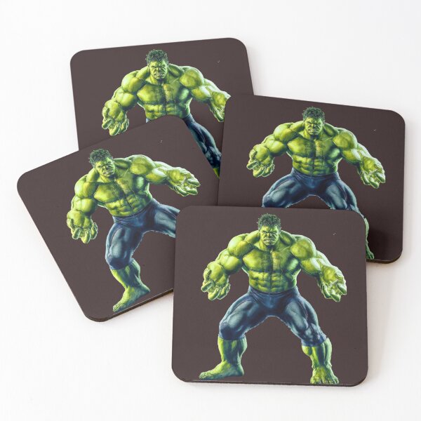 Item preview, The very strong amazing green superhero designed and sold by Enriquegl.