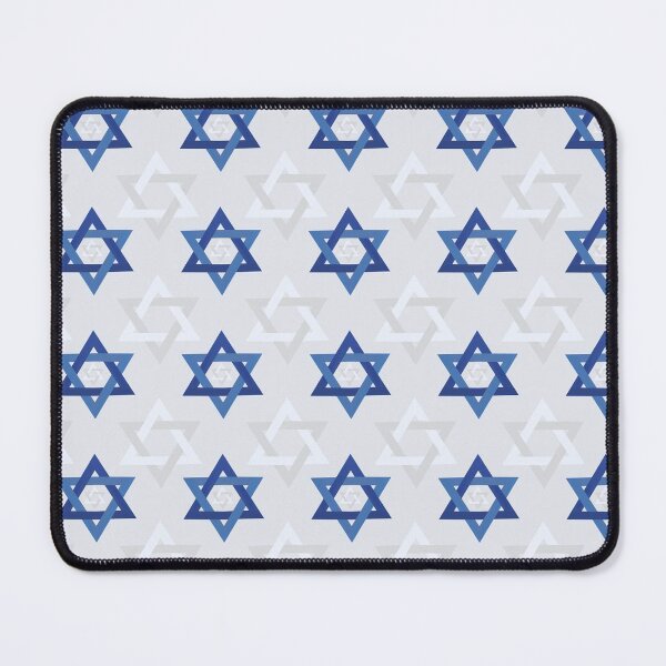 Artikelvorschau, Der Davidstern, jüdisch, Israel, Chanukka, Magen David, geometrisch, Hexagramm, entworfen und verkauft von MariaMarinova.
