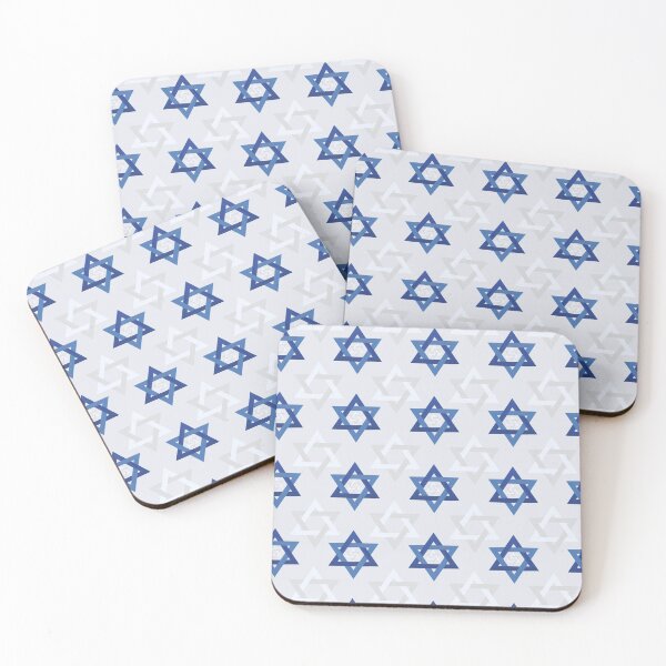 Artikelvorschau, Der Davidstern, jüdisch, Israel, Chanukka, Magen David, geometrisch, Hexagramm, entworfen und verkauft von MariaMarinova.