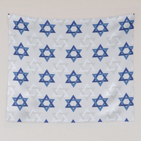 Item preview, The Star of David,Jewish,Israel,Hanukkah,magen David,geometric,hexagram, designed and sold by MariaMarinova.