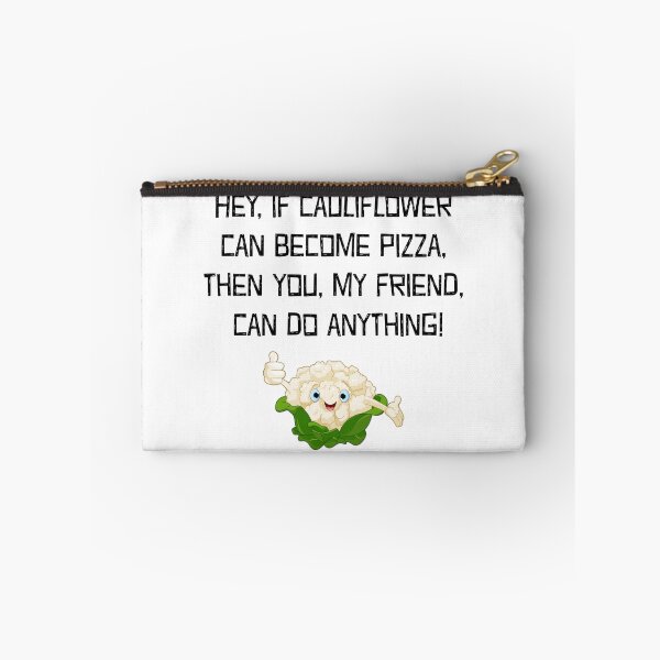 Item preview, Cauliflower Pizza designed and sold by Martini-Four.