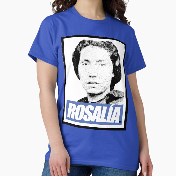 Vista previa del artículo con la obra «ROSALIADECASTRO», diseñado y vendido por Cristo Miñanco.