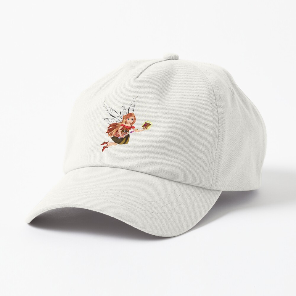 Item preview, Dad Hat designed and sold by TeelieTurner.