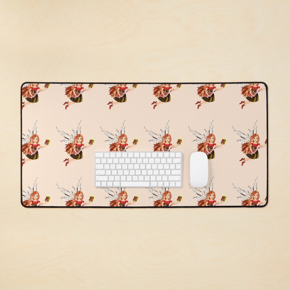 Item preview, Desk Mat designed and sold by TeelieTurner.