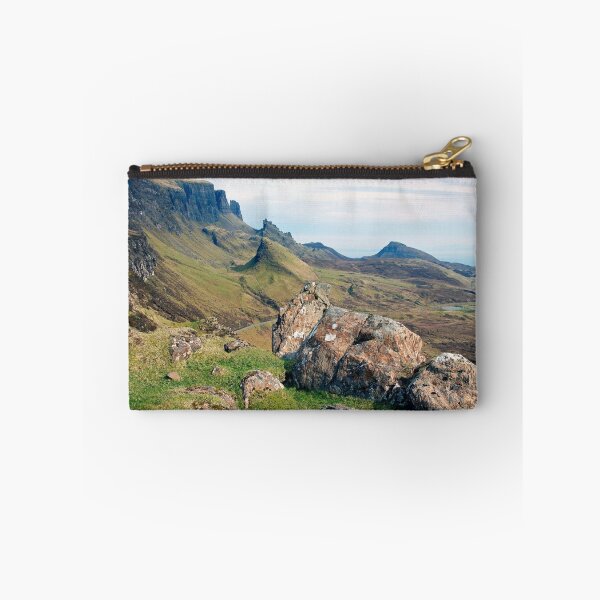 Item preview, The Quiraing, Trotternish Peninsula, Isle of Skye, Scotland designed and sold by Martin Lawrence.