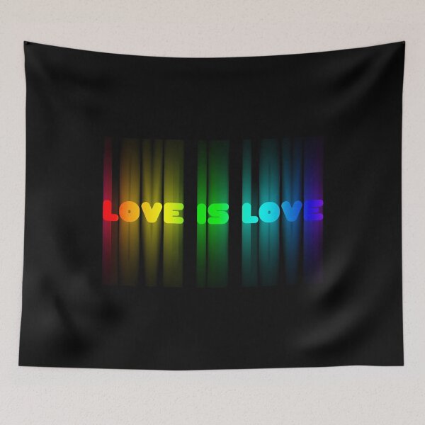 Item preview, Love Is Love designed and sold by Hapoel.