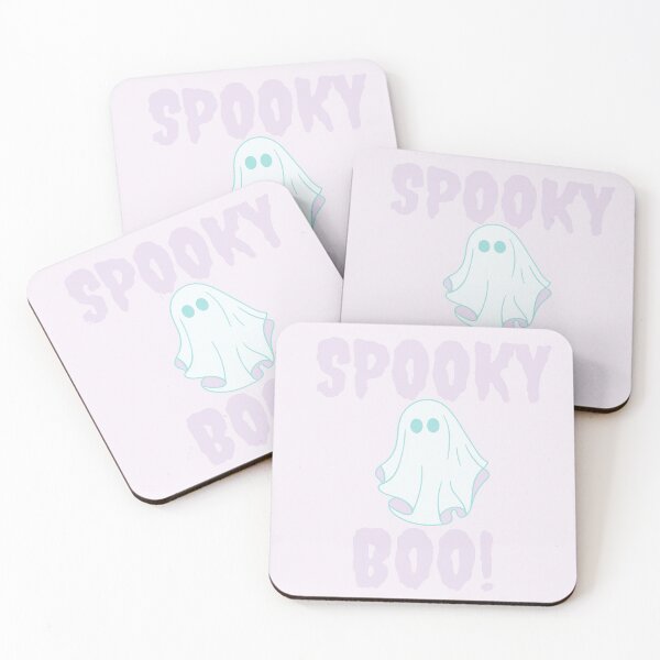 Item preview, Cute Spooky  ghost halloween  designed and sold by JosTees96.