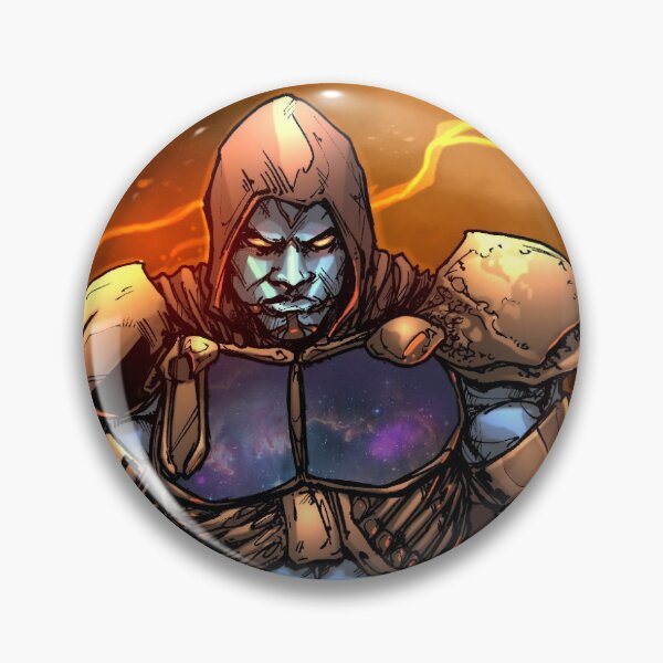 Item preview, Almighty Lord of Entropy designed and sold by MajesticComics.