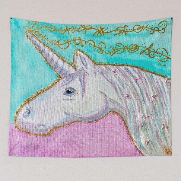 Item preview, Divine Unicorn designed and sold by DivineMother144.
