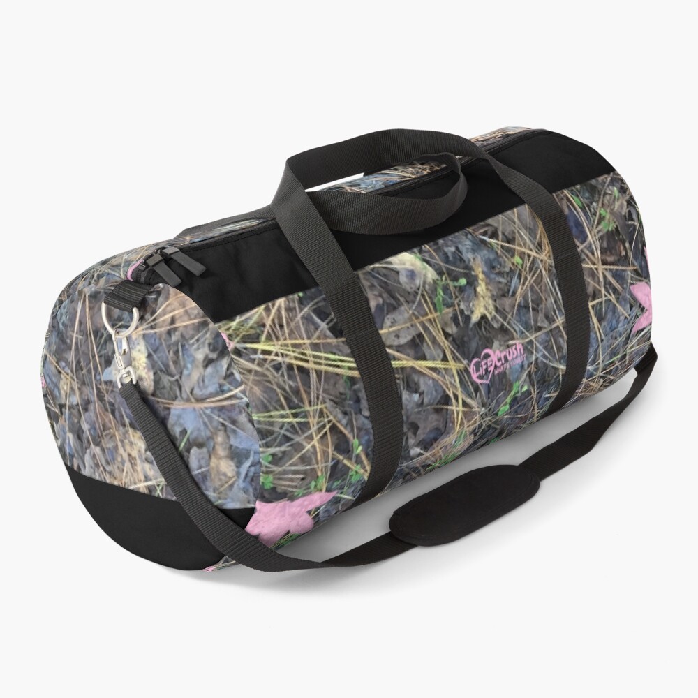 Ladies Camo, Ladies Camouflage, Womens Realistic Camo with Pink | Backpack