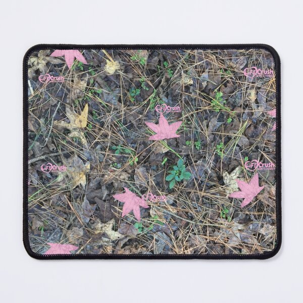 Item preview, Ladies Camo, Ladies Camouflage, Womens Realistic Camo with Pink designed and sold by LifeCrush.