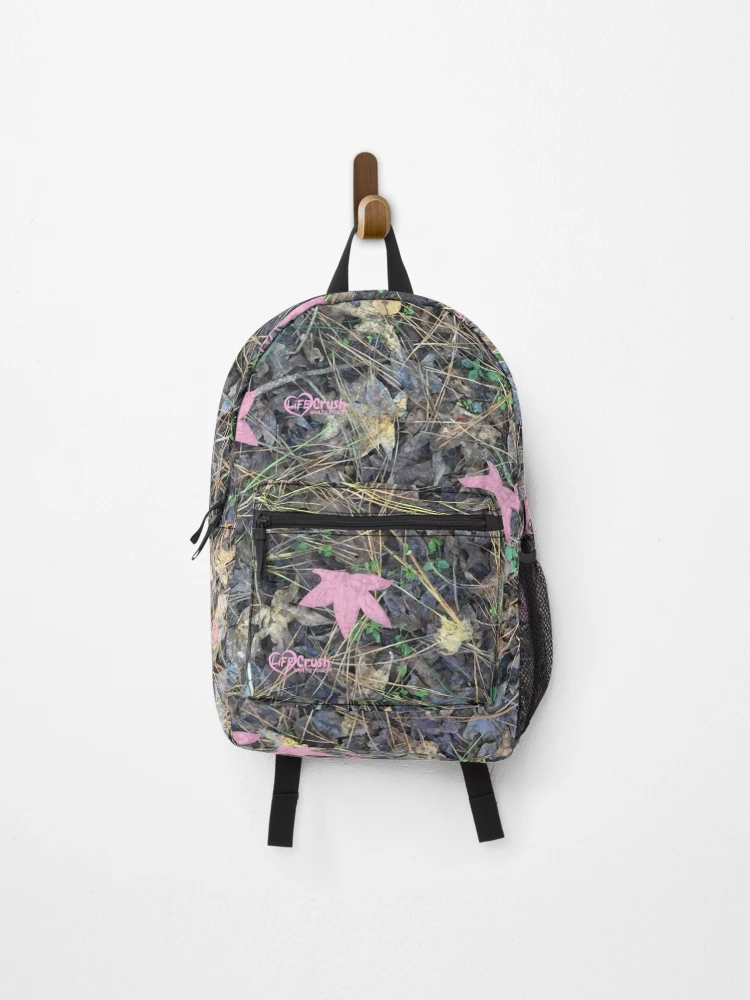 Womens camo backpack purse sale