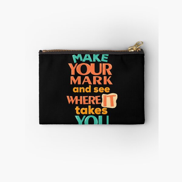 Item preview, Make your mark and see where it takes you designed and sold by DarrriaDesign.