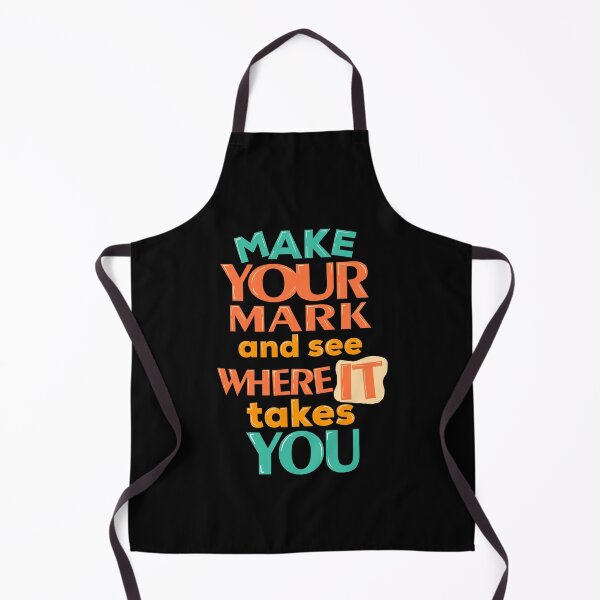 Item preview, Make your mark and see where it takes you designed and sold by DarrriaDesign.