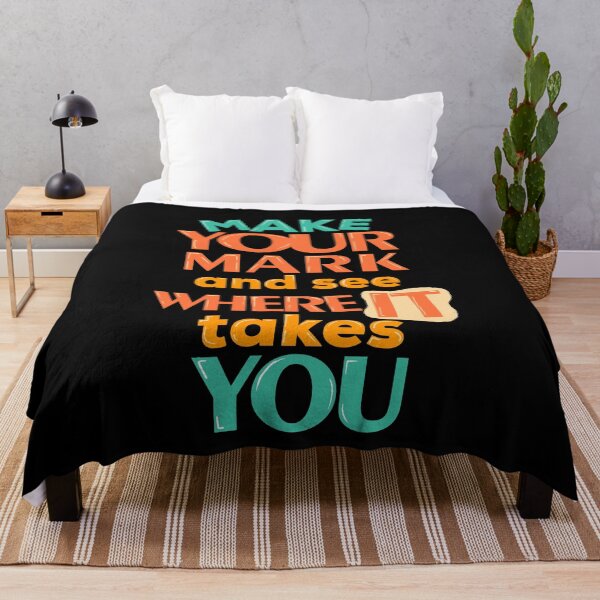 Item preview, Make your mark and see where it takes you designed and sold by DarrriaDesign.