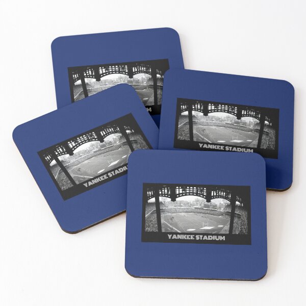 Item preview, Yankee Stadium- Giants Blue designed and sold by DeadStadium.