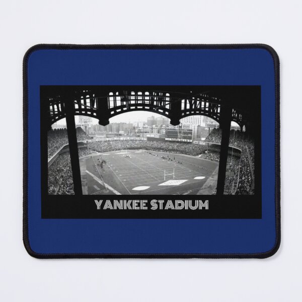 Item preview, Yankee Stadium- Giants Blue designed and sold by DeadStadium.
