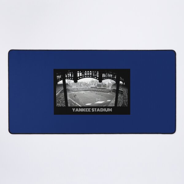 Item preview, Yankee Stadium- Giants Blue designed and sold by DeadStadium.