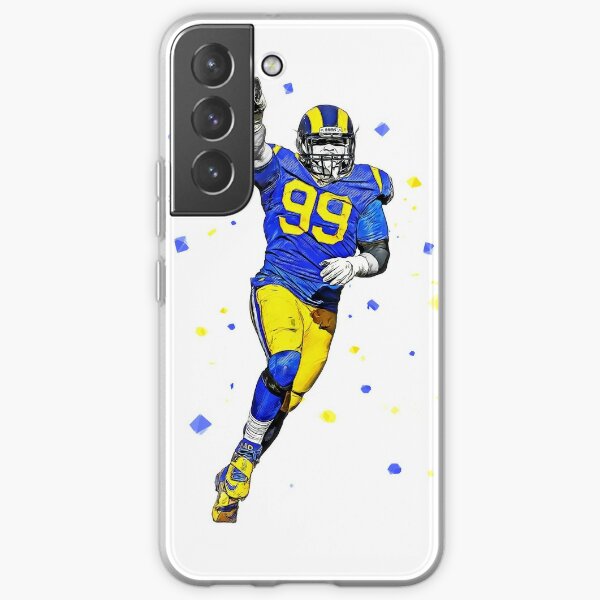 Aaron Donald Los Angeles Rams Nike Youth Super Bowl LVI Name