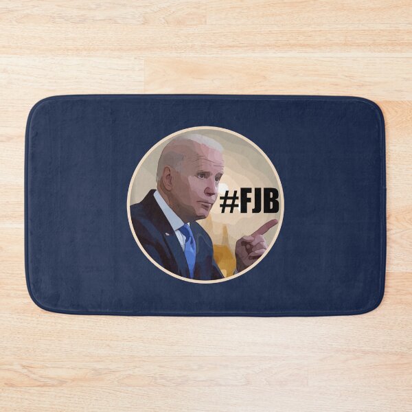 Item preview, FJB Pro-American Anti-Biden Hashtag designed and sold by Gsallicat.