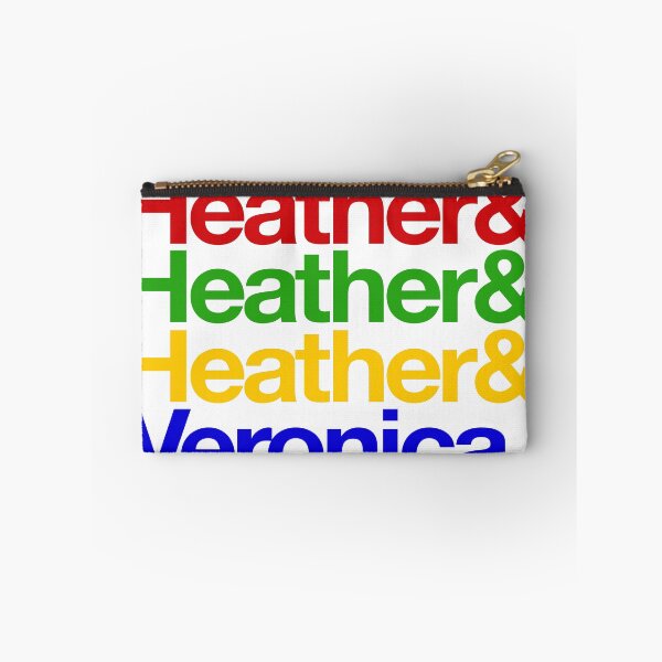 Item preview, Heathers Ampersand List designed and sold by hailish.