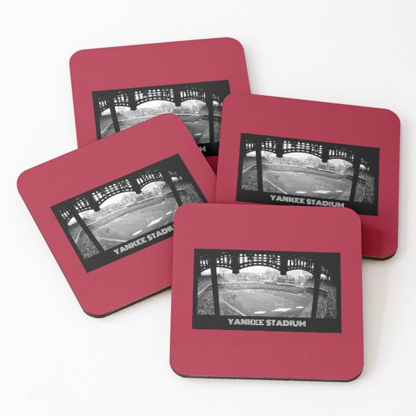Item preview, Yankee Stadium- Giants Red designed and sold by DeadStadium.