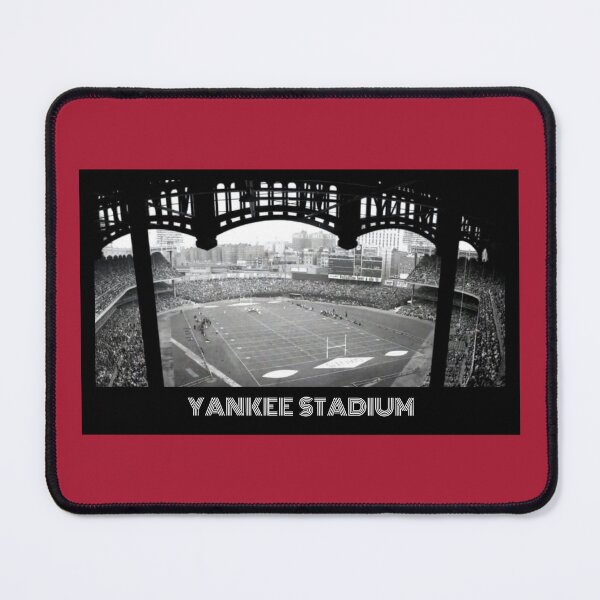 Item preview, Yankee Stadium- Giants Red designed and sold by DeadStadium.