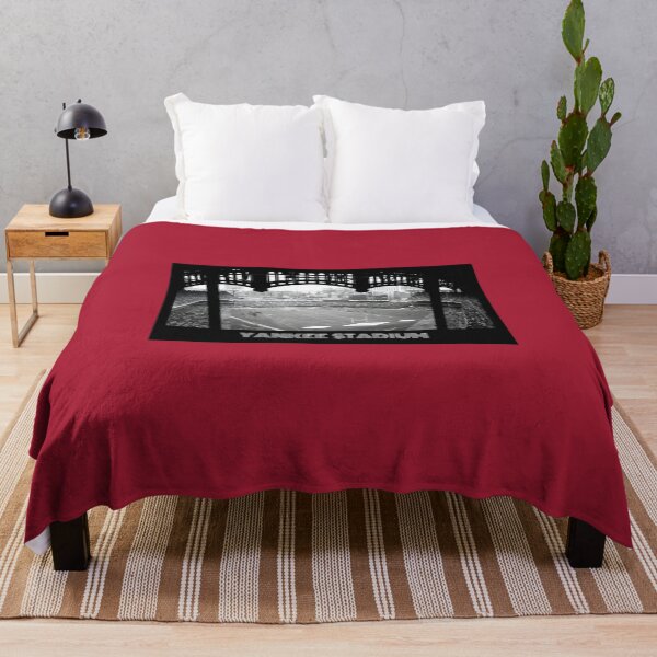 Item preview, Yankee Stadium- Giants Red designed and sold by DeadStadium.