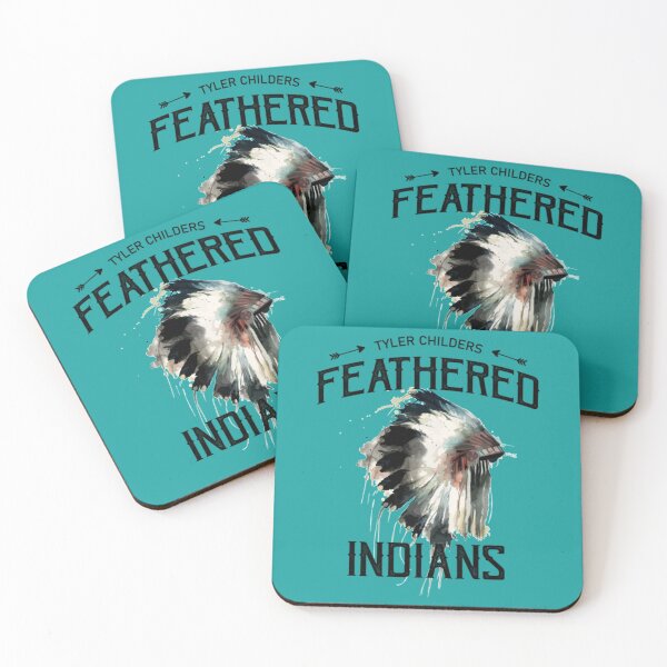 Item preview, Tyler Childers Feathered Indians Pullover  designed and sold by RedRoseTee918.