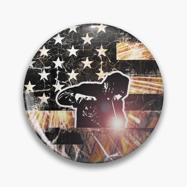 Item preview, Welding Flag Sparks and Flames designed and sold by Jared Davies.