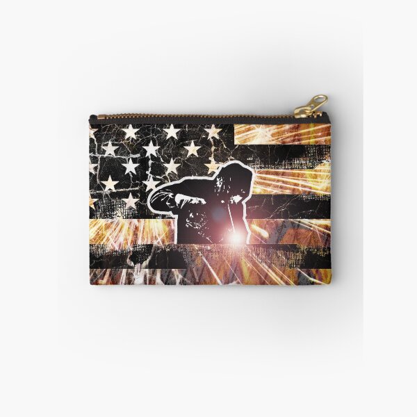 Item preview, Welding Flag Sparks and Flames designed and sold by Jared Davies.