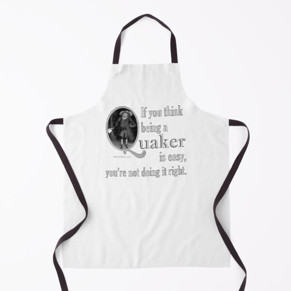 Item preview, If You Think Being A Quaker Is Easy ~ Benjamin Lay designed and sold by GabiClayton.