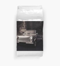 Trabant XXL Duvet Cover