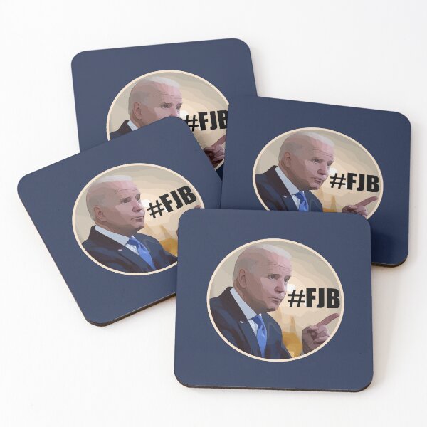 Item preview, FJB Pro-American Anti-Biden Hashtag designed and sold by Gsallicat.