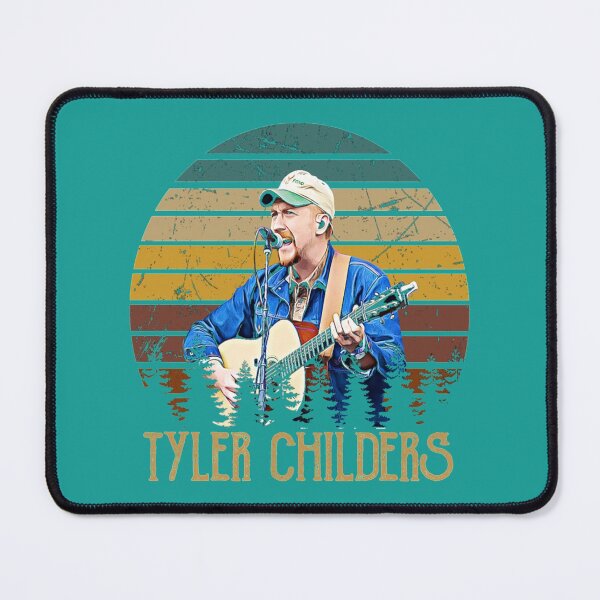 Item preview, Vintage Music Tyler Childers Tour T Shirt Pullover  designed and sold by RedRoseTee918.