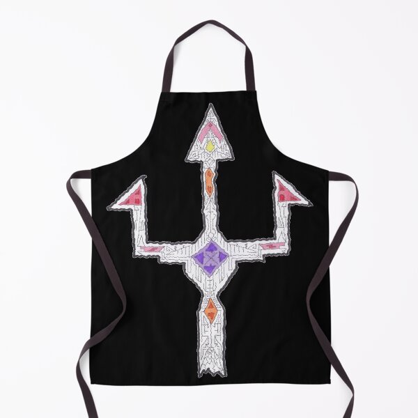 Item preview, #35 |☽| Technical Pitchfork designed and sold by Naean H.F. (Nez Man).