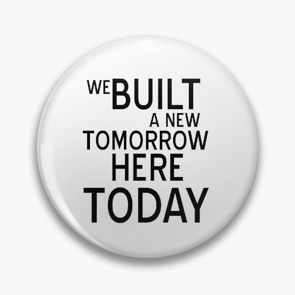 Item preview, Galavant-Inspired "A New Tomorrow" designed and sold by mulberrydragon.
