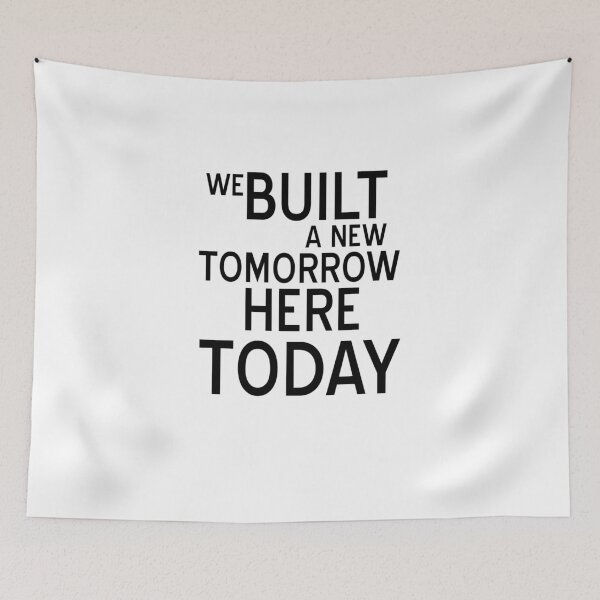 Item preview, Galavant-Inspired "A New Tomorrow" designed and sold by mulberrydragon.