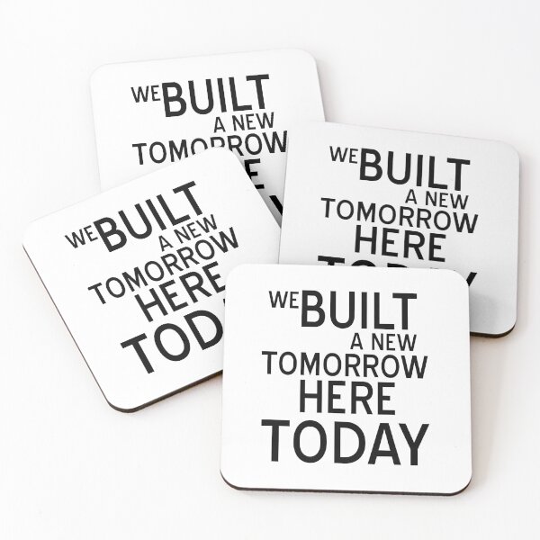 Item preview, Galavant-Inspired "A New Tomorrow" designed and sold by mulberrydragon.